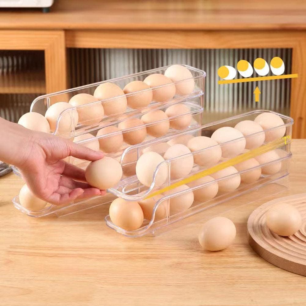 ORGANIZADOR DE HUEVOS